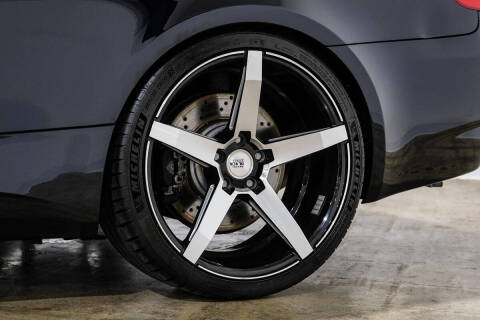 2011 BMW M3