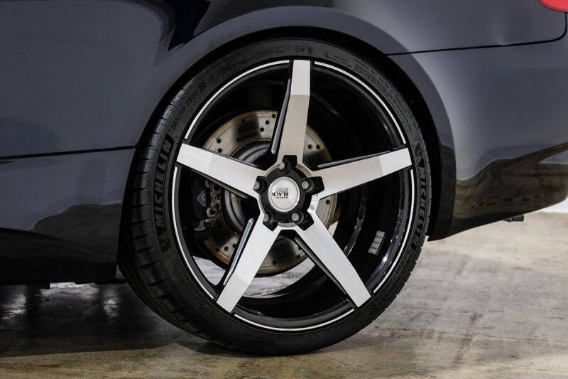 2011 BMW M3