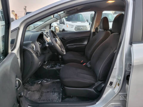 2014 Nissan Versa Note