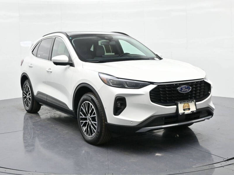 2024 Ford Escape Plug-In Hybrid PHEV