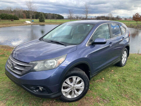 2014 Honda CR-V for sale at K2 Autos in Holland MI