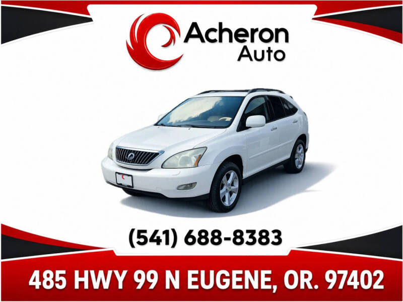 2008 Lexus RX 350