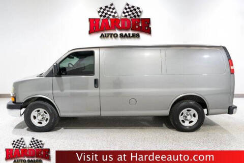 2008 Chevrolet Express 1500