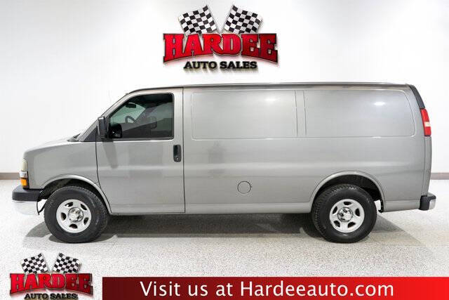 2008 Chevrolet Express 1500