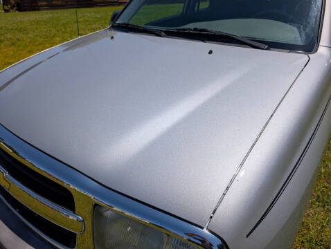 2004 Chevrolet Tracker