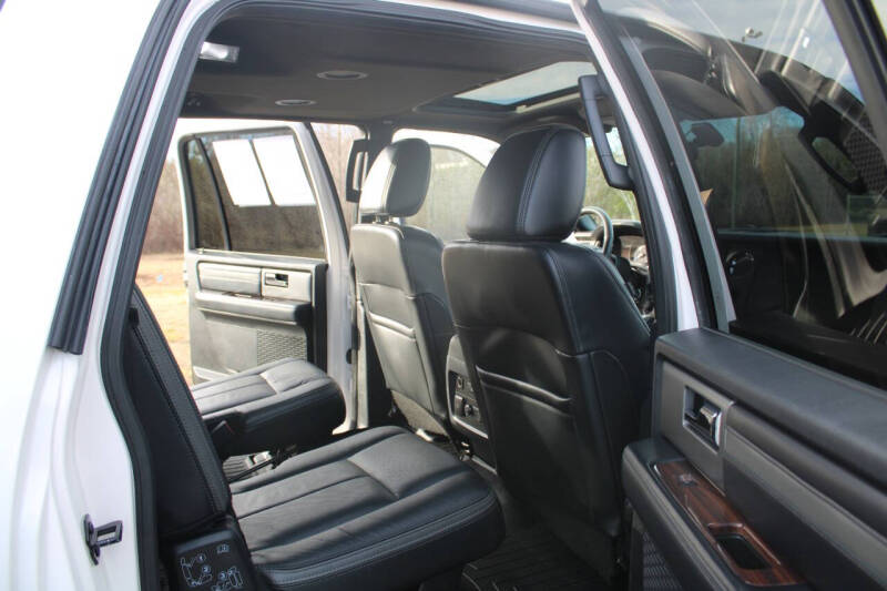 2017 Ford Expedition EL Platinum