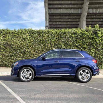 2021 Audi Q3 quattro S line Premium 45 TFSI