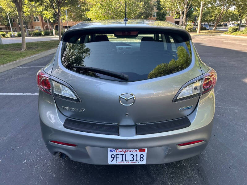 2013 Mazda MAZDA3 i Touring