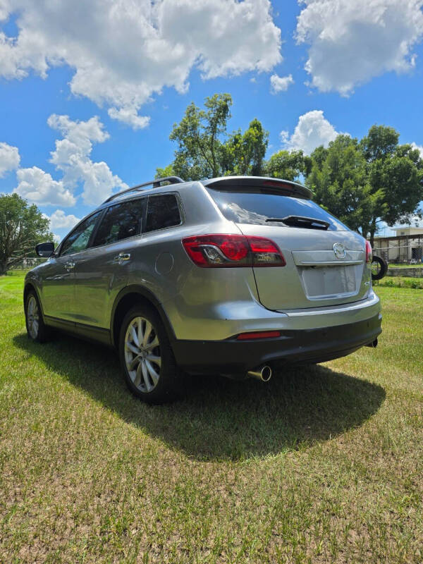 2015 Mazda CX-9 Grand Touring