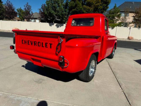 1958 Chevrolet 150