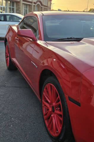 2013 Chevrolet Camaro LS