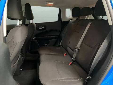 2017 Jeep Compass Sport