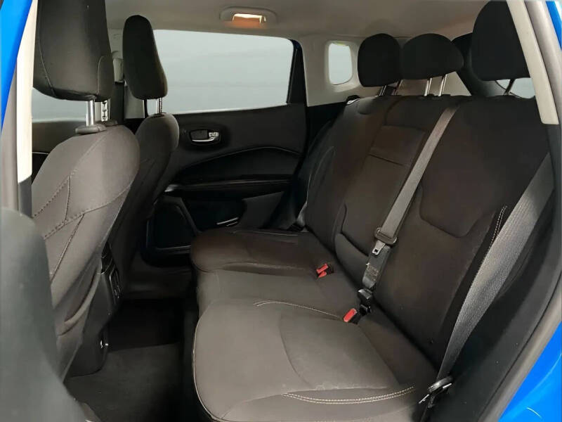 2017 Jeep Compass Sport