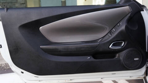 2014 Chevrolet Camaro SS