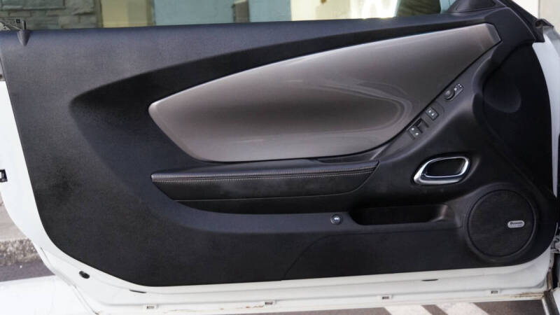 2014 Chevrolet Camaro SS