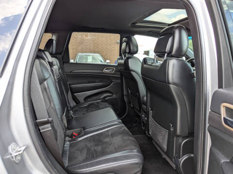 2015 Jeep Grand Cherokee Altitude