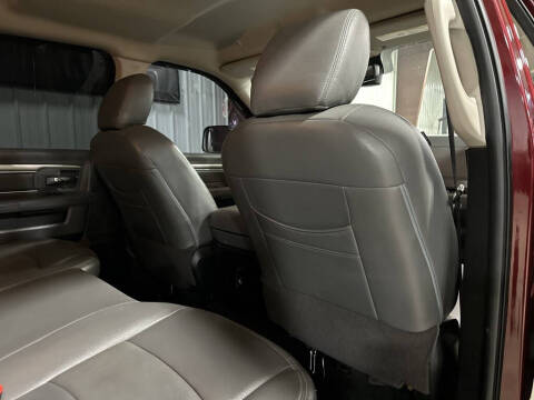 2017 RAM 2500 Lone Star