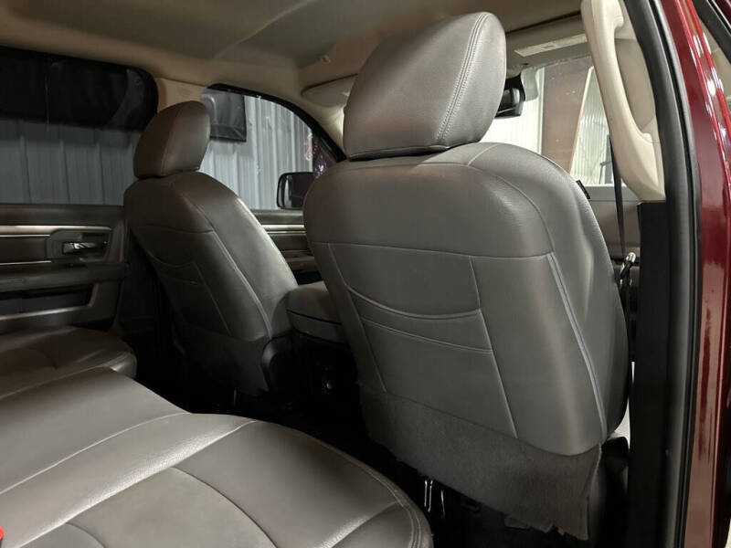 2017 RAM 2500 Lone Star