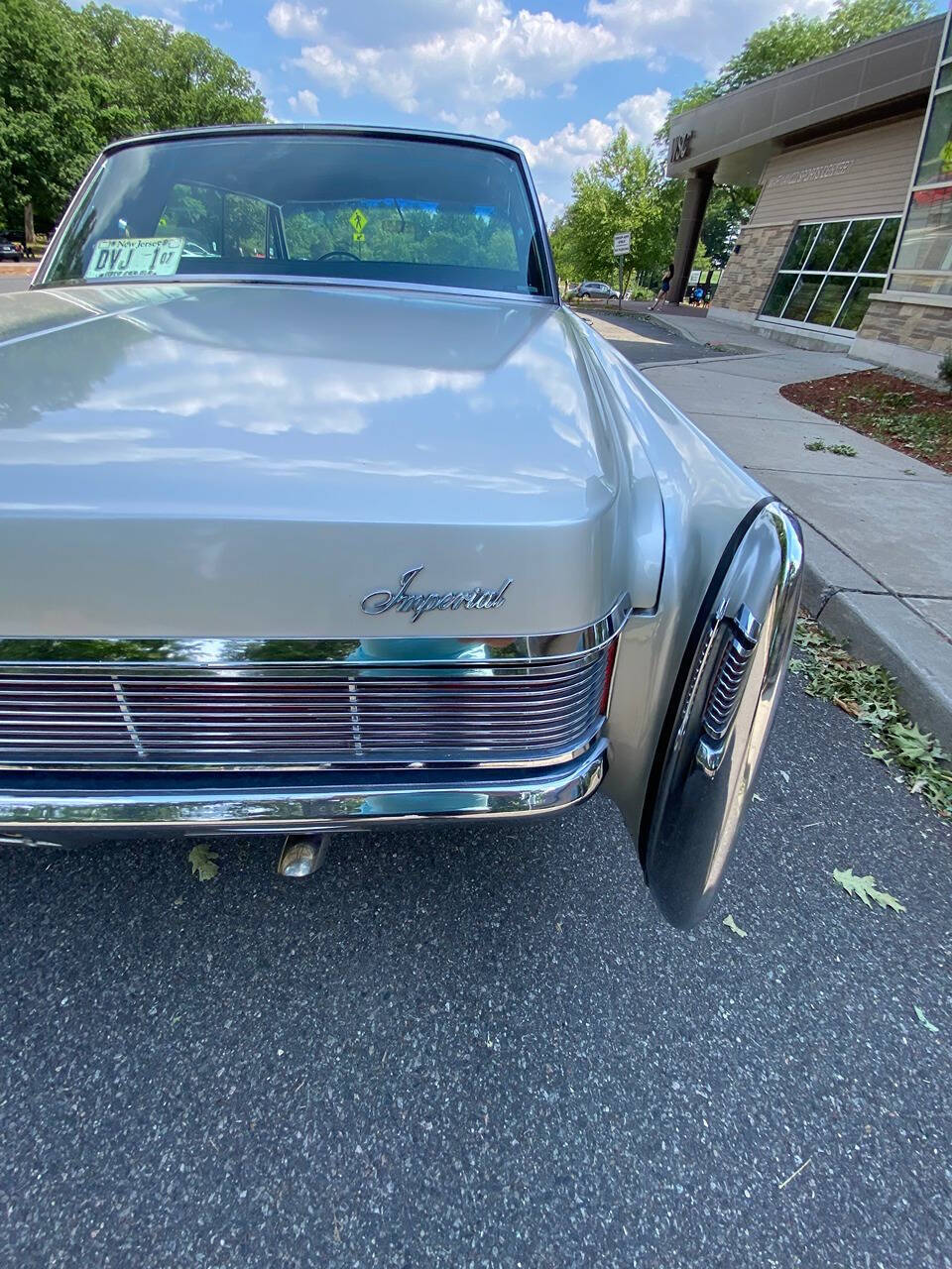 1967 Chrysler Imperial for sale at Vintage Motors USA in Roselle, NJ