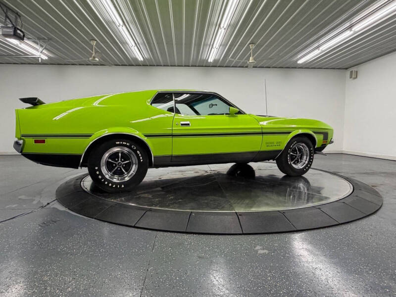 1971 Ford Mustang