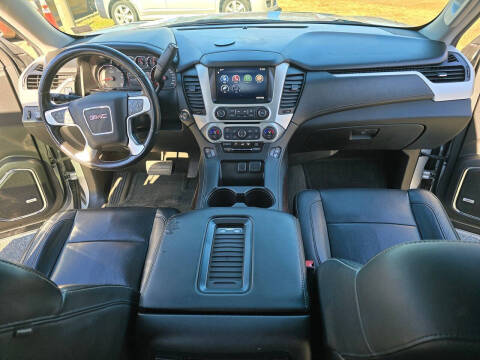 2015 GMC Yukon XL SLT