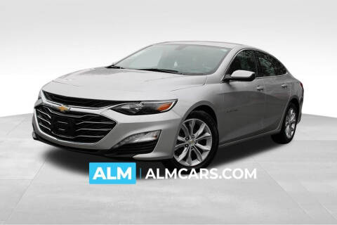 2021 Chevrolet Malibu for sale at ALM-Ride With Rick in Marietta GA