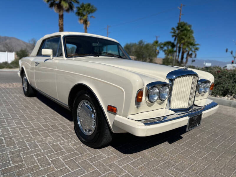 1991 Bentley Continental