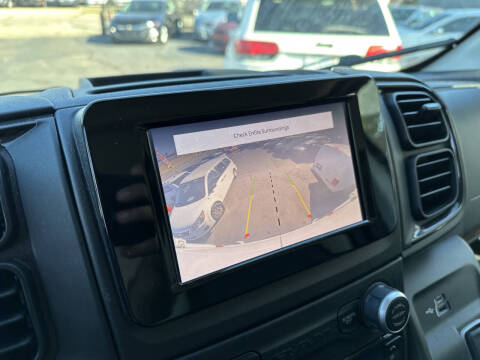 2023 RAM ProMaster 3500 159 WB