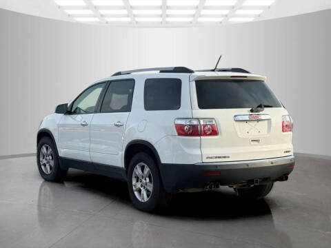 2012 GMC Acadia SLE