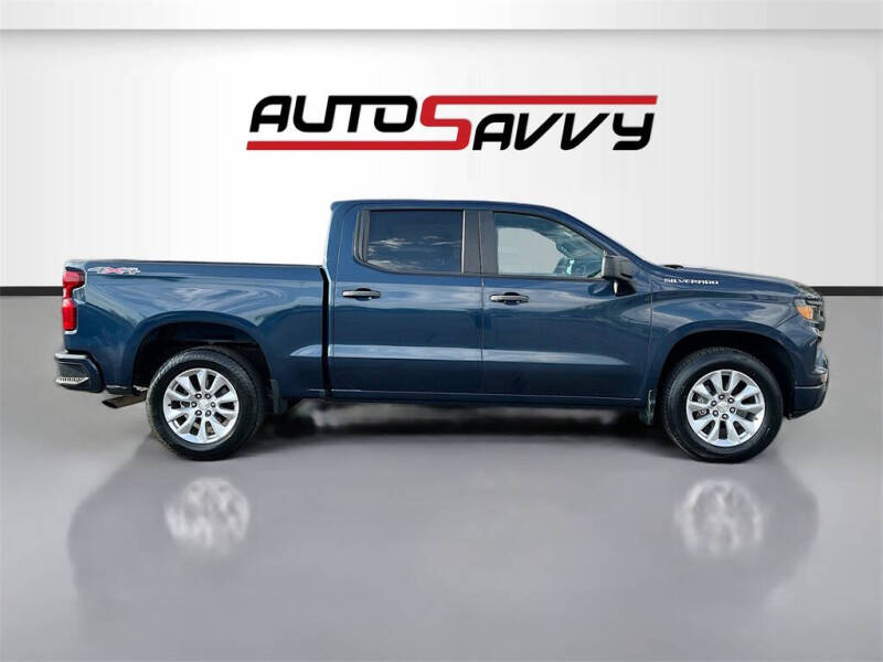 2022 Chevrolet Silverado 1500