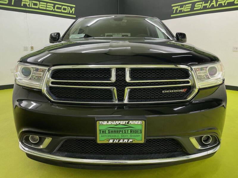 2020 Dodge Durango SXT