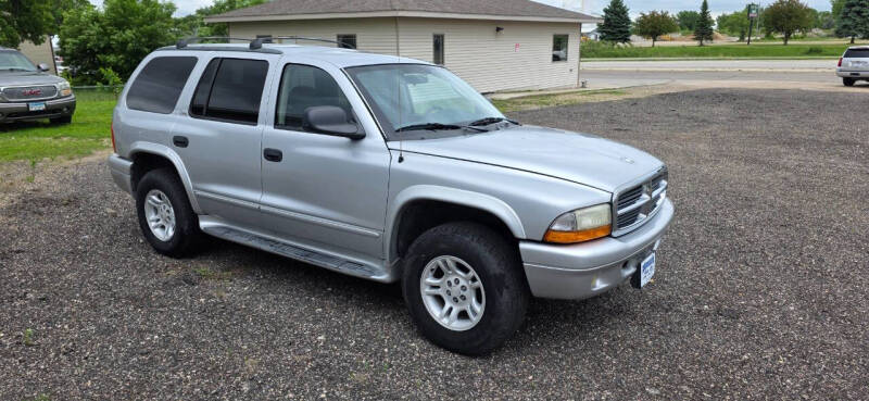 2002 Dodge Durango SLT