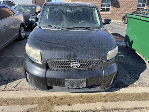 2008 Scion xB