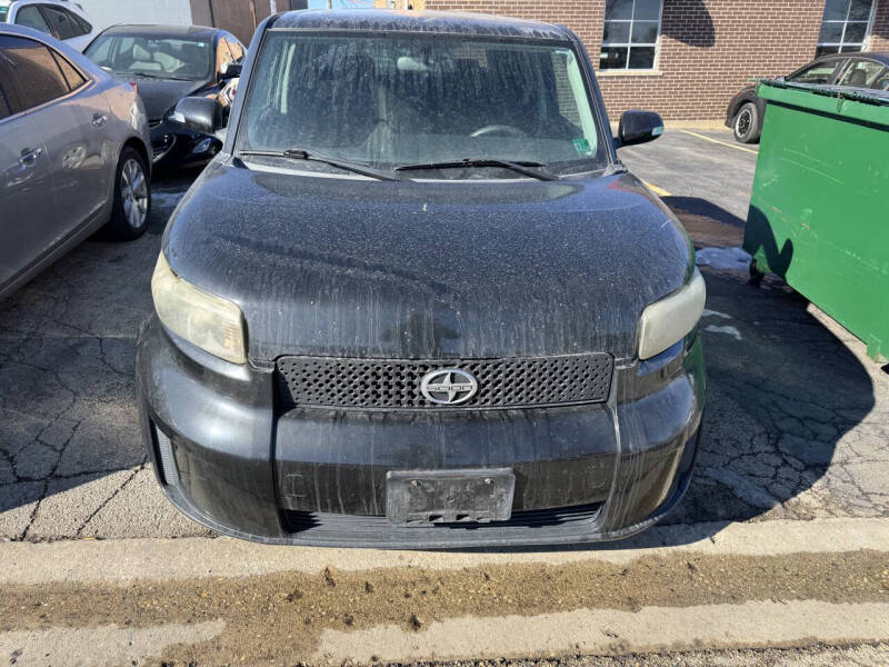 2008 Scion xB