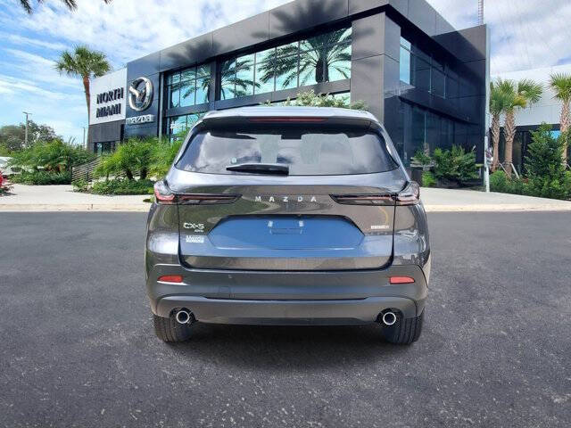 2026 Mazda CX-5 2.5 S Select