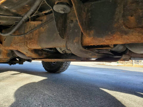 2006 Dodge Ram 2500 Laramie