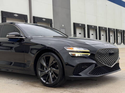 2023 Genesis G70 2.0T