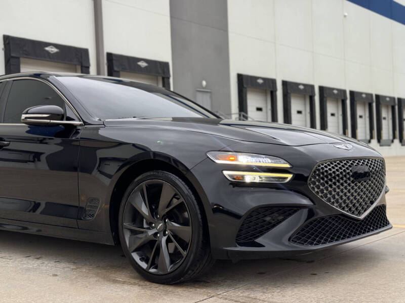 2023 Genesis G70 2.0T