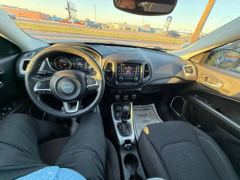 2018 Jeep Compass Sport