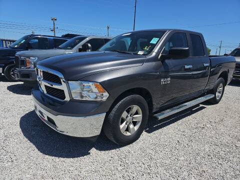 2017 RAM 1500 for sale at Wildcat Used Cars in Somerset KY