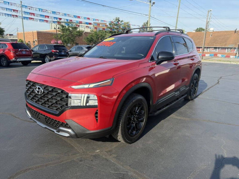 2023 Hyundai Santa Fe XRT