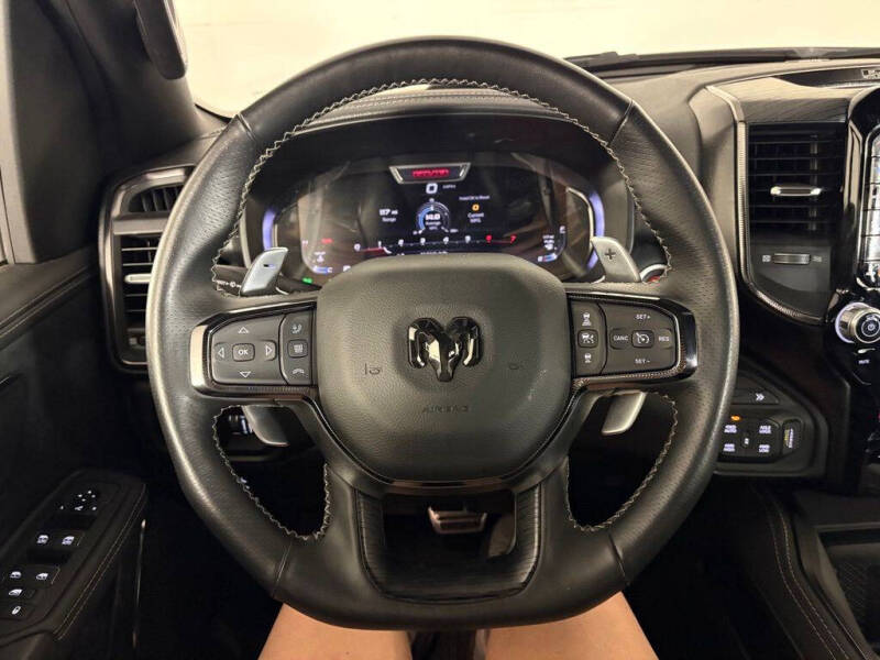 2025 RAM 1500 RHO