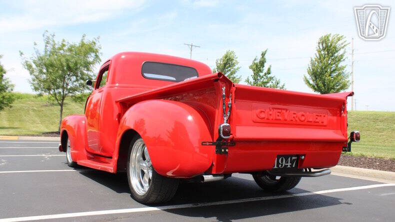 1947 Chevrolet 3100