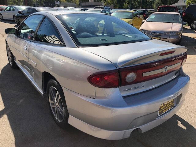 2003 Chevrolet Cavalier for sale at Extreme Auto Plaza in Des Moines, IA