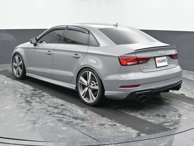 2018 Audi RS 3 2.5T quattro