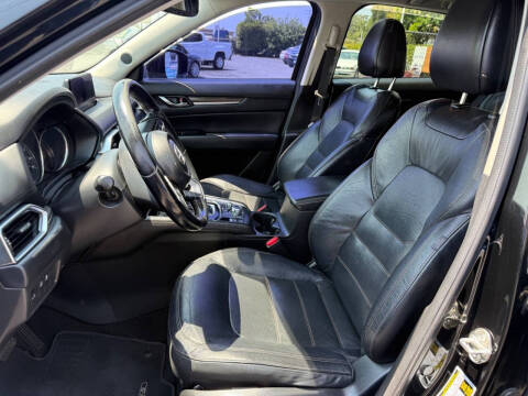 2017 Mazda CX-5 Grand Touring