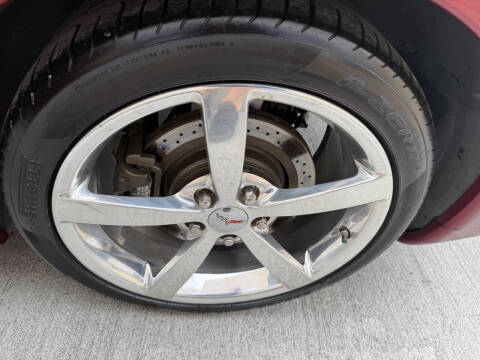 2007 Chevrolet Corvette