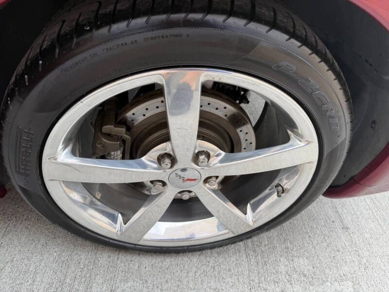 2007 Chevrolet Corvette