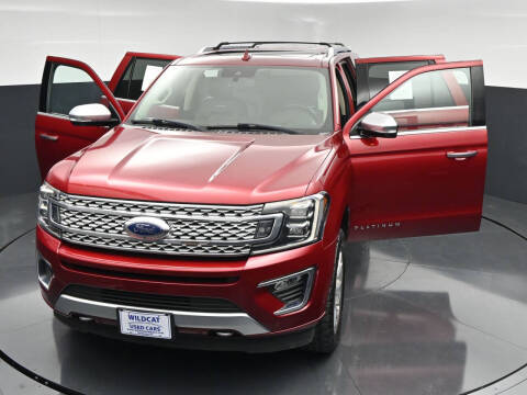 2018 Ford Expedition MAX Platinum