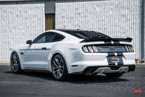 2016 Ford Mustang GT Premium